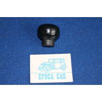 KNOB OF GEARBOX WITH RUBBER