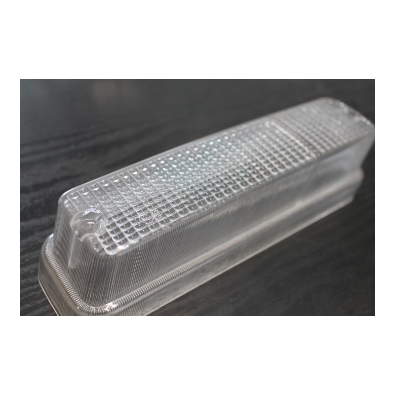 ALFETTA 1°S.   CLEAR LENS FOR FRONT LIGHT   CARELLO