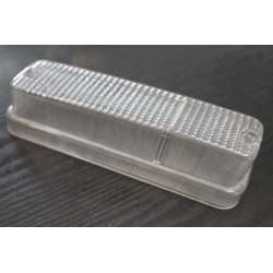 ALFETTA 1°S.   CLEAR LENS FOR FRONT LIGHT   CARELLO