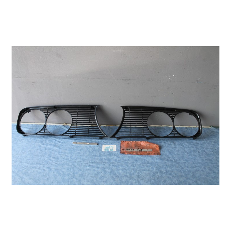 ALFA 2000 BN COMPLETE FRONT GRILL NOS 