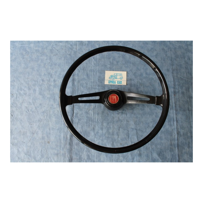 VOLANTE FIAT 500 L NOS  CONSERVATO