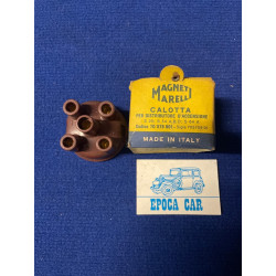 705 759 01 DISTRIBUTOR'S CAP MAGNETI MARELLI FOR DISTRIBUTOR S 63 B FIAT CAMPAGNOLA  A