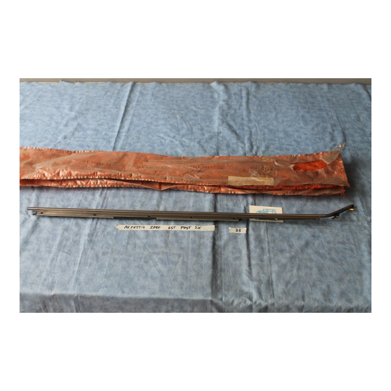 ALFETTA 2000 PRIMO TIPO PROFILO ESTERNO POSTERIORE SX 116556004900