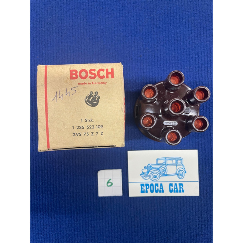 BOSCH 6 CILINDRI 1235522109 ZVS 75Z7Z ALFA ROMEO - PORSCHE