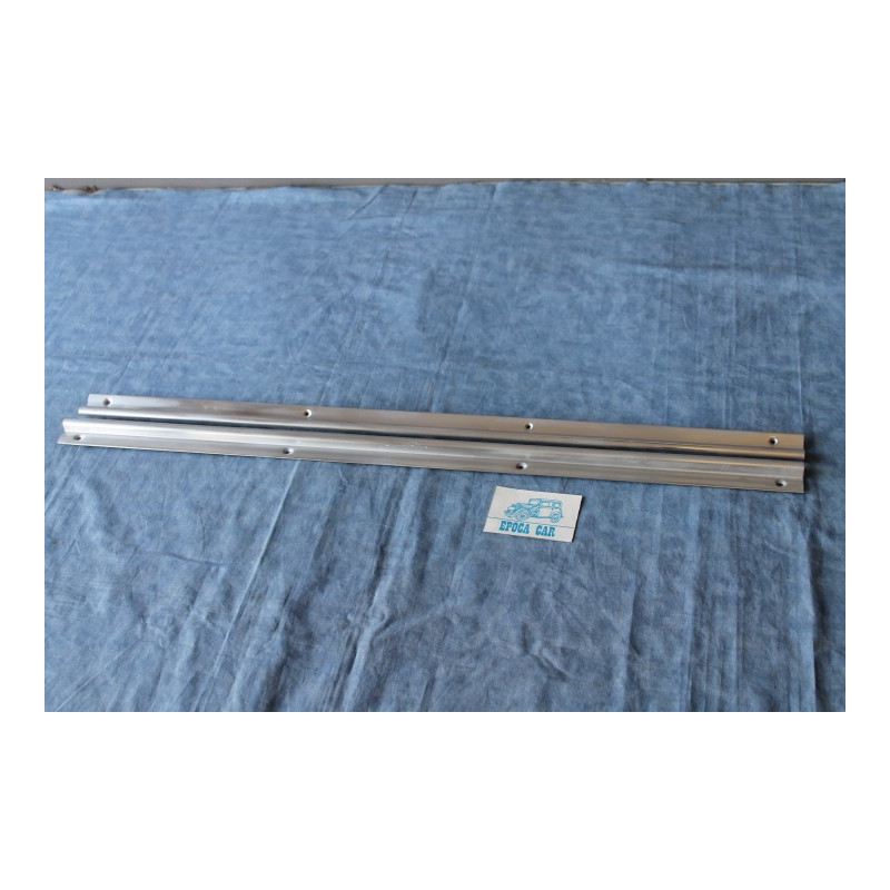 COPPIA BATTITACCO FIAT 850 BERLINA