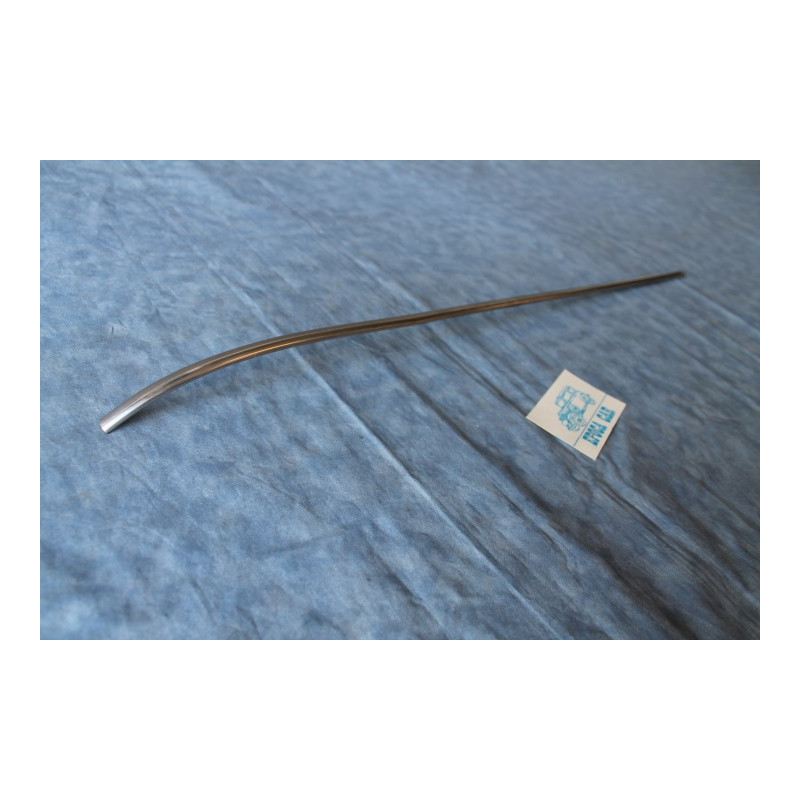 BONNET BEAD  FIAT 600 STEEL INOX