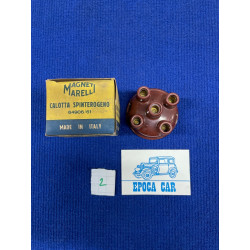 FIAT BALILLA 3 MARCE - ARDEA 6V- FIAT 508C - BIANCHI CAP DISTRIBUTOR  MAGNETI MARELLI 64906/61 N.O.S