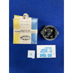 FIAT  600 1 SERIE  DISTRIBUTOR CAP MAGNETI  MARELLI NOS 74327691 