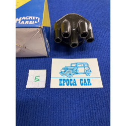 FIAT  600 2 SERIE + MULTIPLA + ABARTH 850 TC 1000  DISTRIBUTOR CAP MAGNETI  MARELLI NOS 74327691 