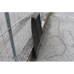 FIAT  1500 L -1800 - 2100 - 2300 COFANO MOTORE USATO