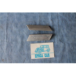 COPPIA MOSTRINE MONTANTE POSTERIORE  NUOVA GIULIA SUPER