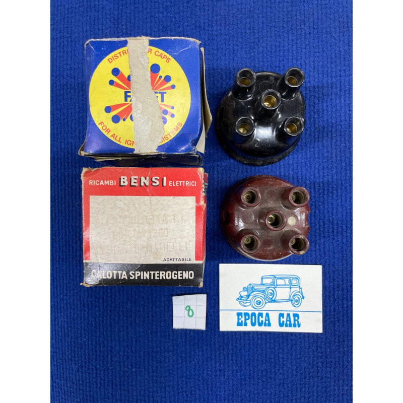 ALFA ROMEO  GIULIETTA-GIULIA 1300 X MAGNETI MARELLI 74325835 X S58/50E + S71B