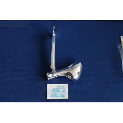 SUPPORTO TARGA ASI + FANALINO (OPTIONAL LATO DX) FIAT 508C