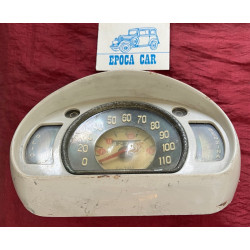STRUMENTO CONTAKM FIAT 600 1 SERIE USATO DA RESTAURARE 