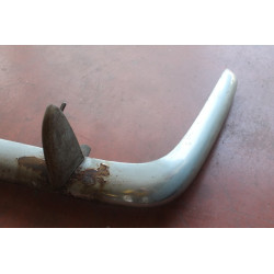 1500 coupe' vignale (?) USED REAR BUMPER 
