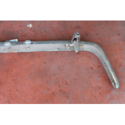 1500 coupe' vignale (?) USED REAR BUMPER 