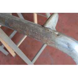 1500 coupe' vignale (?) USED REAR BUMPER 