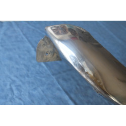 CITROEN DS (?) PARAURTO ANTERIORE USATO FORMULA VISTO E PIACIUTO
