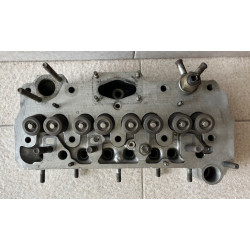 HEAD ENGINE  FIAT 850 SPORT COUPE  100 GBC  CODE 4183553 USED WITH VALVE