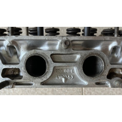 HEAD ENGINE  FIAT 850 SPORT COUPE  100 GBC  CODE 4183553 USED WITH VALVE