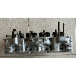 HEAD ENGINE  FIAT 850 SPORT COUPE  100 GBC  CODE 4183553 USED WITH VALVE