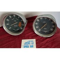 ALFA ROMEO GIULIA BERLINA PAIR INSTRUMENTS JAEGER USED