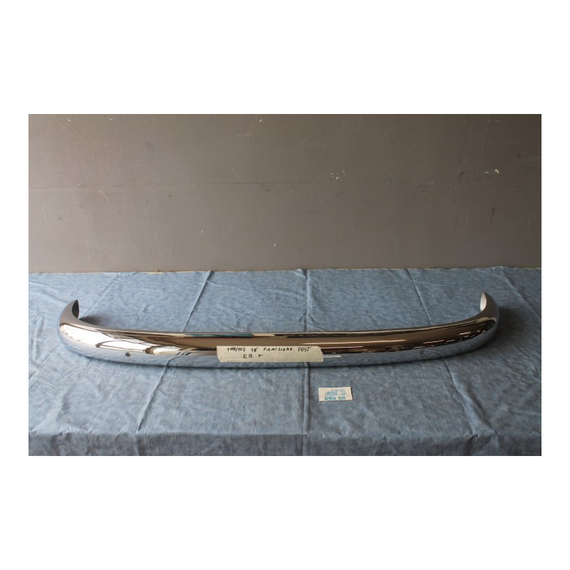 1100/103 58' FAMILIARE REAR BUMPER  NOS