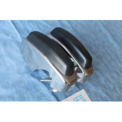 PAIR BUMPER GUARDS FOR  MINI 