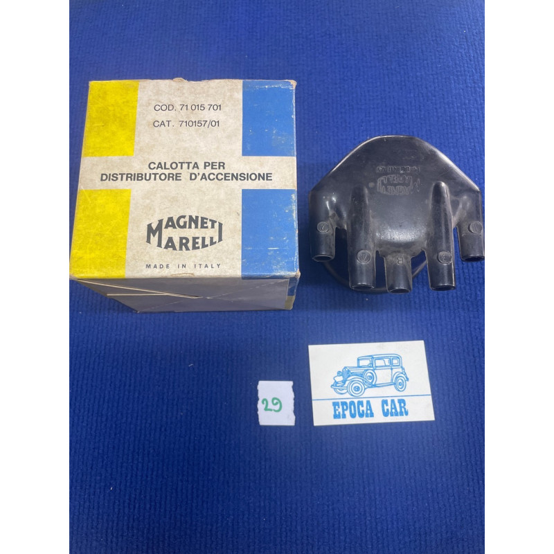 LANCIA FULVIA COUPE  SPORT ZAGATO , BERLINA CALOTTA SPINTEROGENO MAGNETI MARELLI 71015701