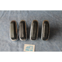 SET 4 PCS  BUMPER GUARDS