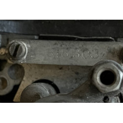 LANCIA FULVIA COPPIA CARBURATORI USATI SOLEX C 35 PHH