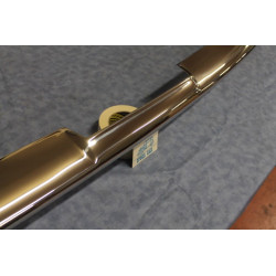 REAR BUMPER  GT SCALINO INOX RESTORED