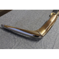 REAR BUMPER  GT SCALINO INOX RESTORED