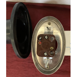 B 20 3-4-5-6 SERIE PAIR BASE INOX