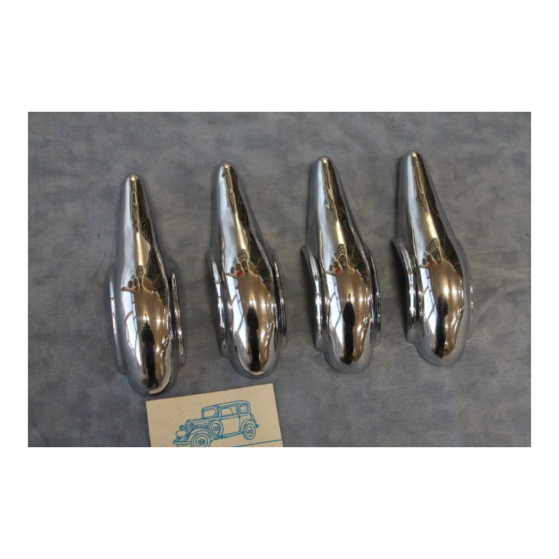 SERIE ROSTRI NOS  1100 A - B 