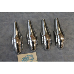 SERIE BORCHIE NOS TOPOLINO A - B 