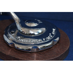 ISOTTA FRASCHINI "INTREPIDA FIDES"