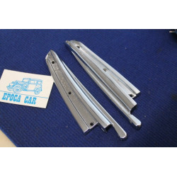 MOSTRINE CROMATE SOPRA CAPOTE DX + SX USATE