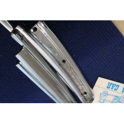 MOSTRINE CROMATE SOPRA CAPOTE DX + SX USATE