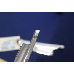 MOSTRINE CROMATE SOPRA CAPOTE DX + SX USATE