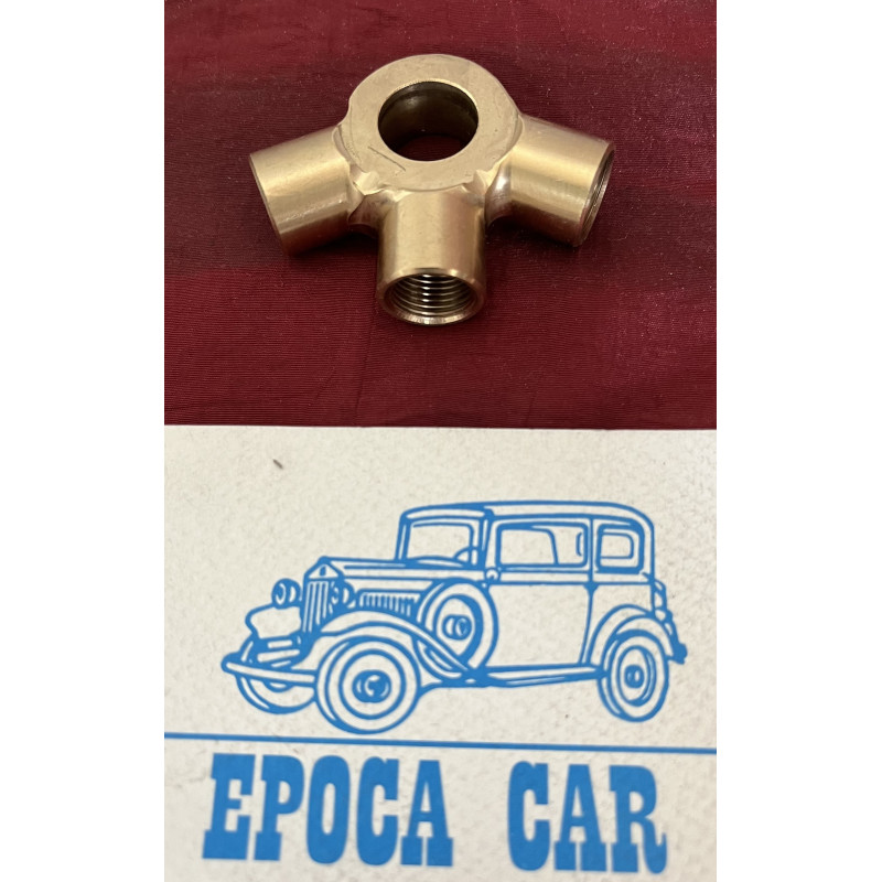 RACCORDO POMPA FRENI TOPOLINO