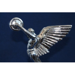 ISOTTA FRASCHINI "INTREPIDA FIDES"