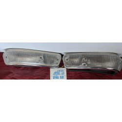 LANCIA 2000 SEDAN  PAIR CARELLO (LEFT USED , RIGHT NOS)