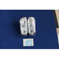 FANALINI ANTERIORI  GT 1° serie SCALINO COPPIA