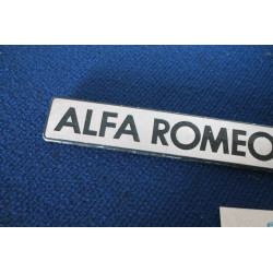 SCRITTA POSTERIORE ALFA 6 2.5