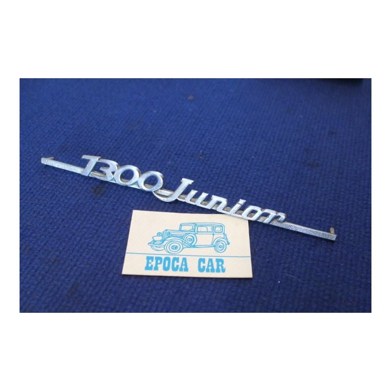 SCRITTA  1300 JUNIOR  USED FOR  SPIDER DUETTO