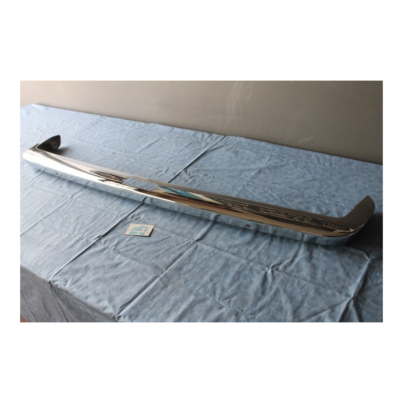 FIAT 128 COUPE S SL PARAURTO POSTERIORE NOS