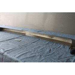 FIAT 128 COUPE S SL PARAURTO POSTERIORE NOS