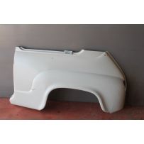 FIAT 600 D - E REAR FENDER LH WITH DEFECT
