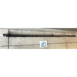 PROFILO SCENDENTE ESTERNO PORTA (OVE SI FISSA IL RASCHIAVETRO) CADUSATO  SPECIFICARE SE DX O SX